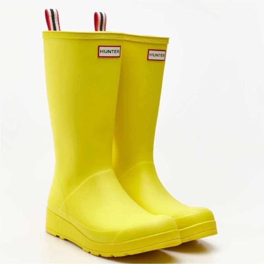 Hunter women’s rain boots size 6.5